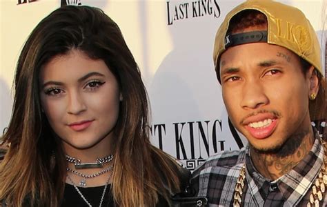 kylie jenner tyga leaked|Kylie Jenner And Tyga Sex Tape ‘Leaks On His Website